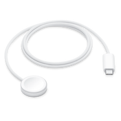 Apple kabel za Apple Watch z magnetnim hitrim polnilnikom in priključkom USB-C (1 m) - iSTYLE SI