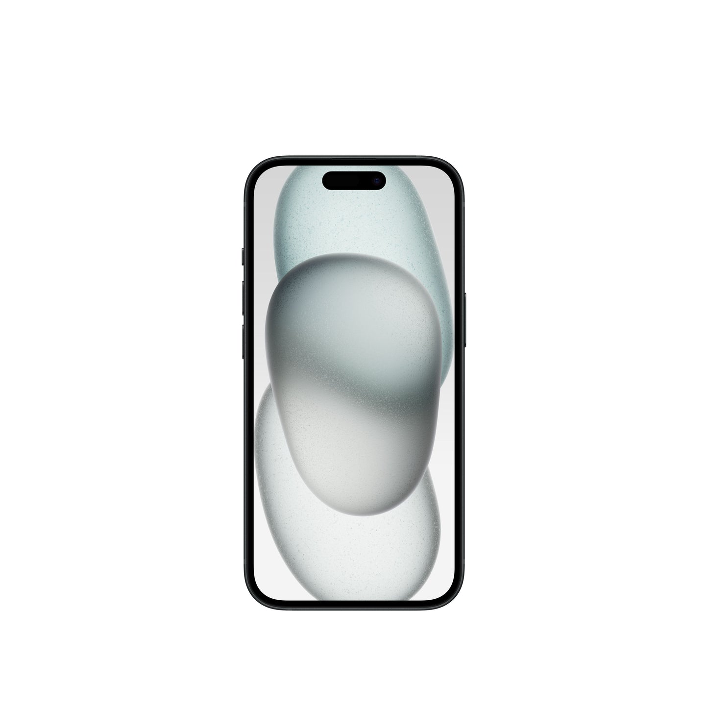 iPhone 15: 128 GB - črn - iSTYLE SI