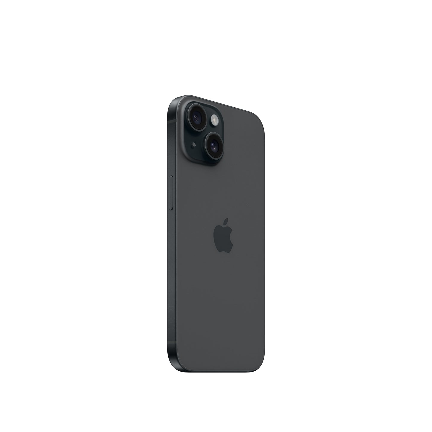 iPhone 15: 128 GB - črn - iSTYLE SI