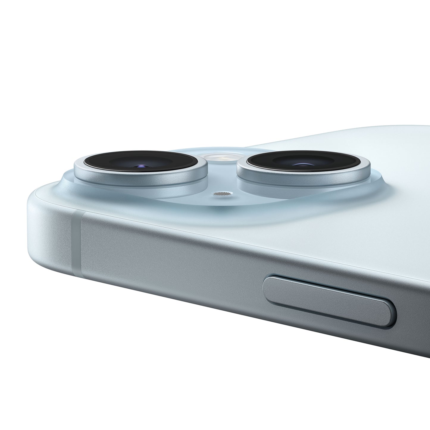 iPhone 15: 128 GB - črn - iSTYLE SI