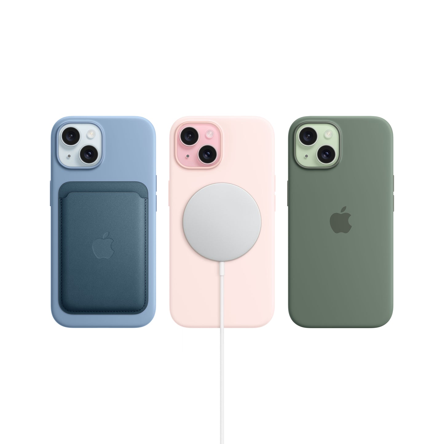 iPhone 15: 128 GB - črn - iSTYLE SI