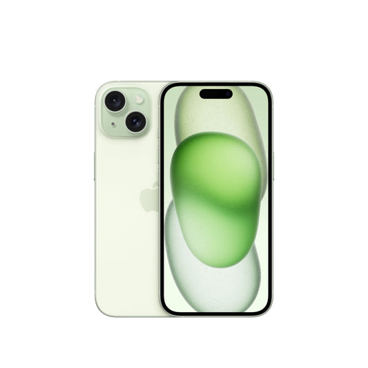 iPhone 15: 128 GB - zelen - iSTYLE SI
