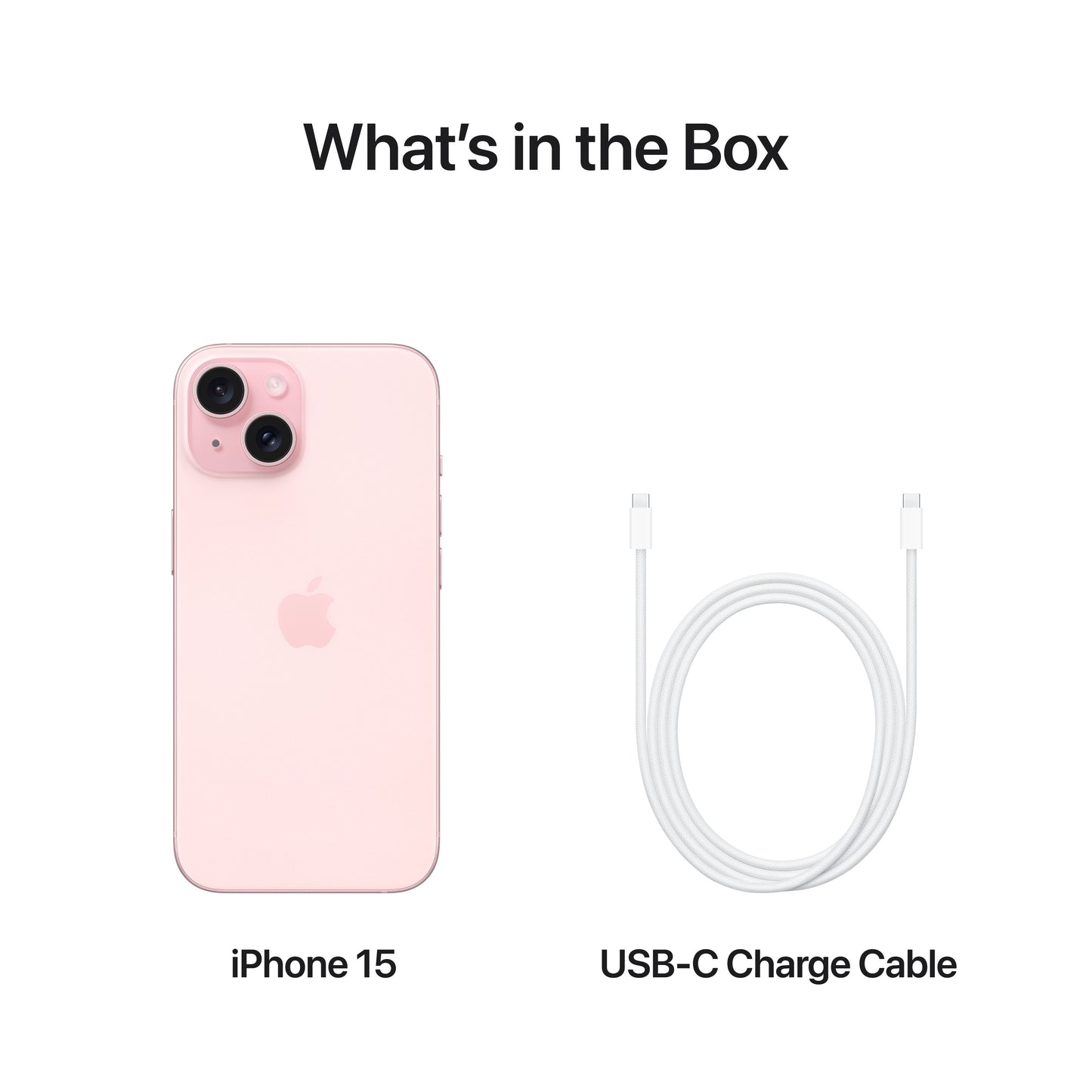 iPhone 15: 512 GB - roza - iSTYLE SI