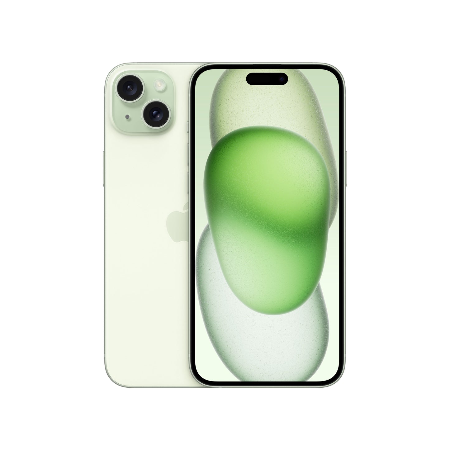 iPhone 15 Plus: 128 GB - zelen - iSTYLE SI