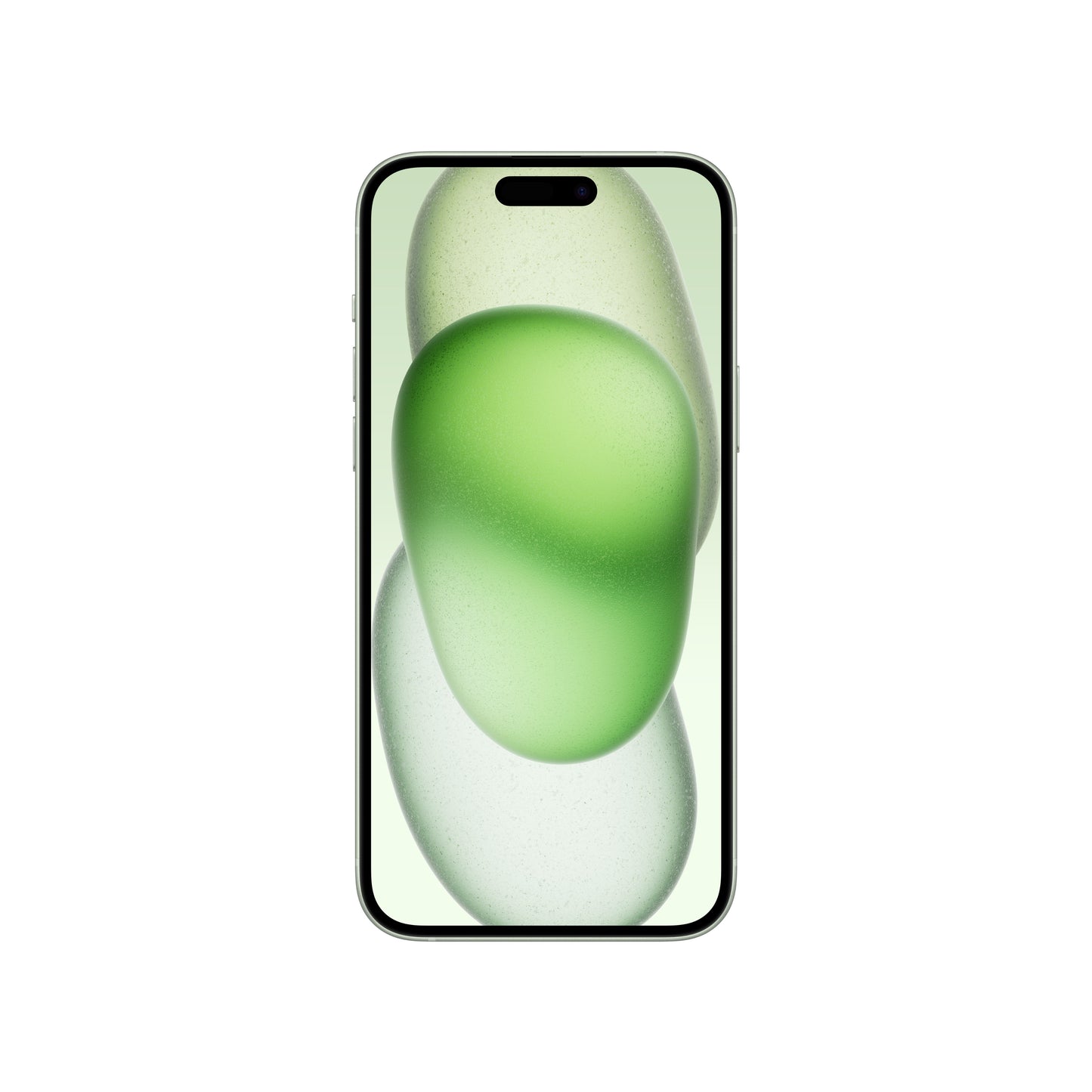 iPhone 15 Plus: 128 GB - zelen - iSTYLE SI