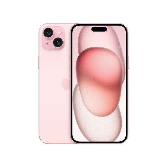 iPhone 15 Plus: 256 GB - roza - iSTYLE SI