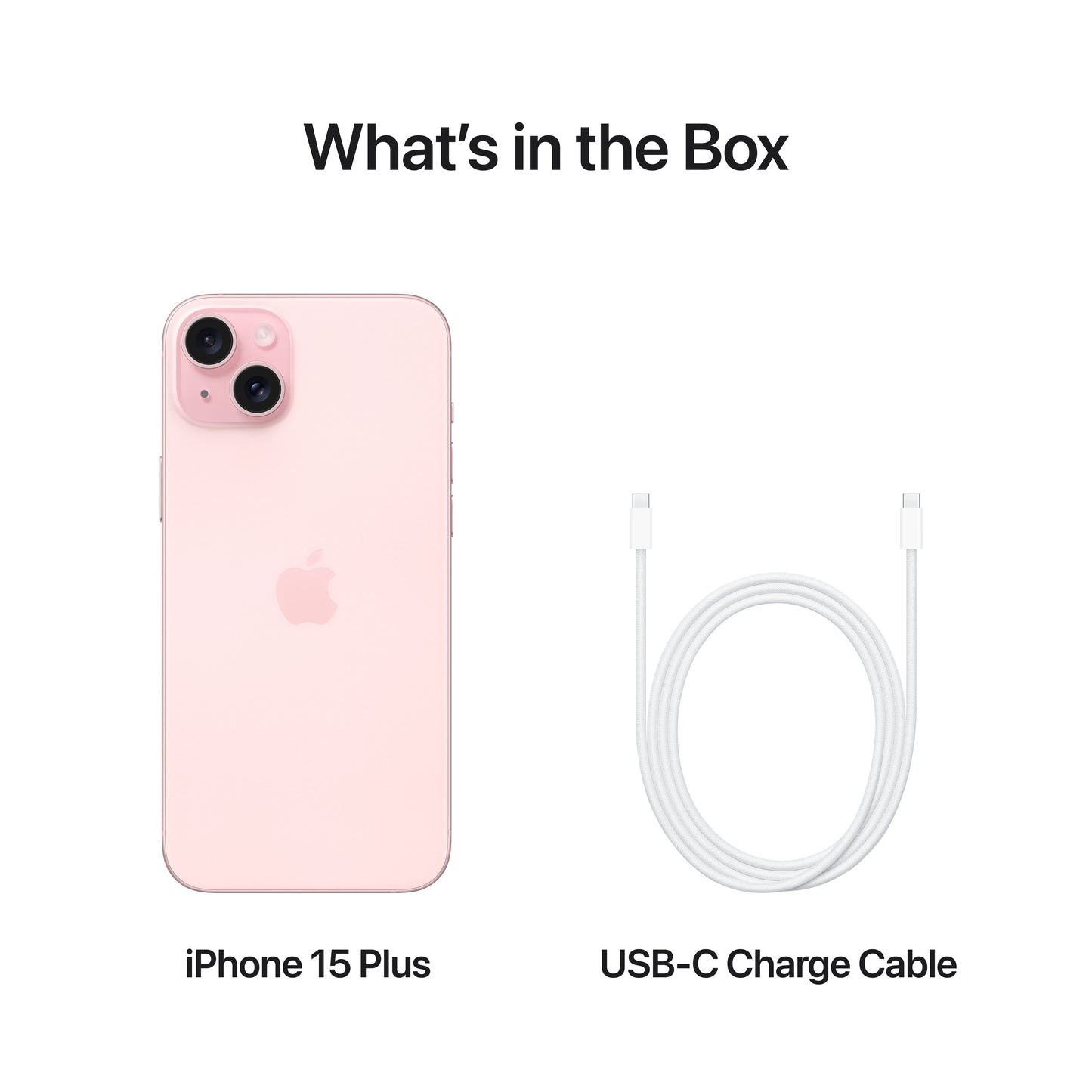 iPhone 15 Plus: 256 GB - roza - iSTYLE SI