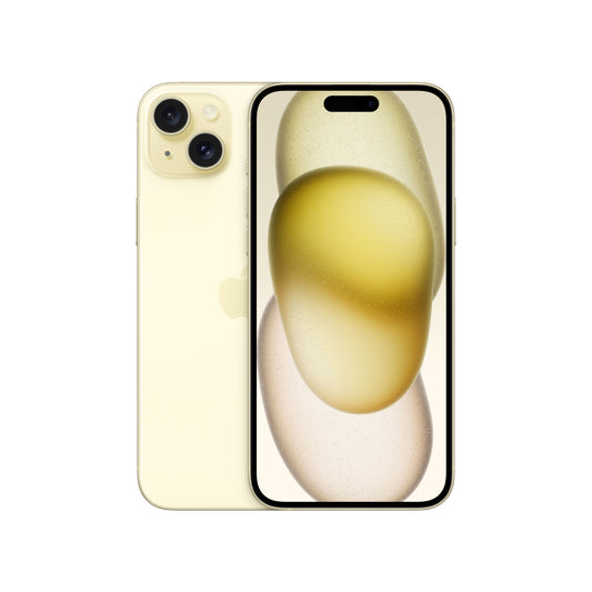 iPhone 15 Plus: 128 GB - rumen - iSTYLE SI