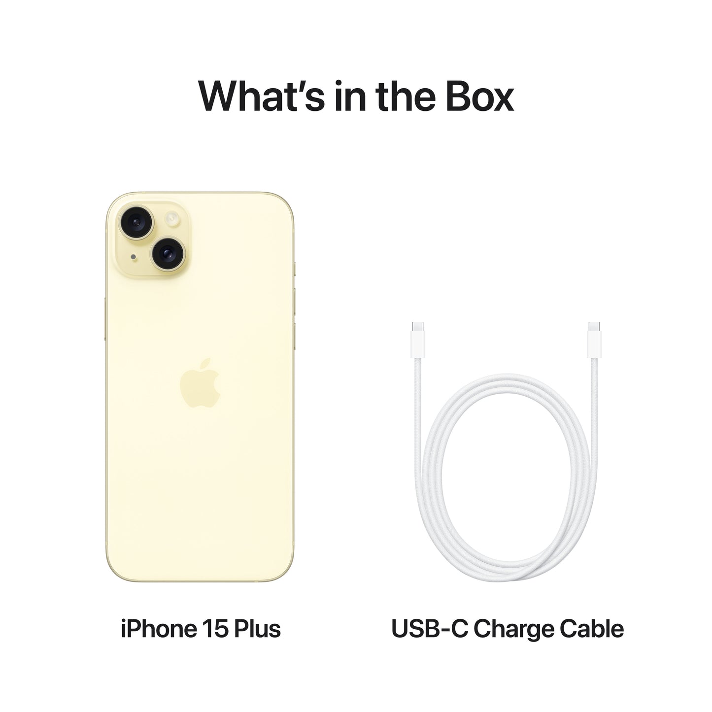 iPhone 15 Plus: 128 GB - rumen - iSTYLE SI