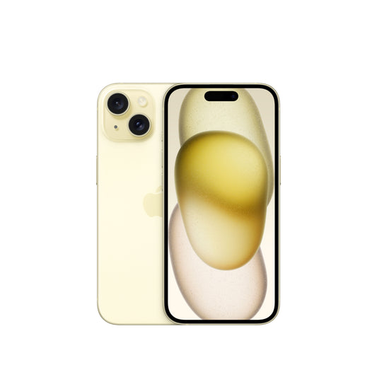 iPhone 15: 128 GB - rumen - iSTYLE SI