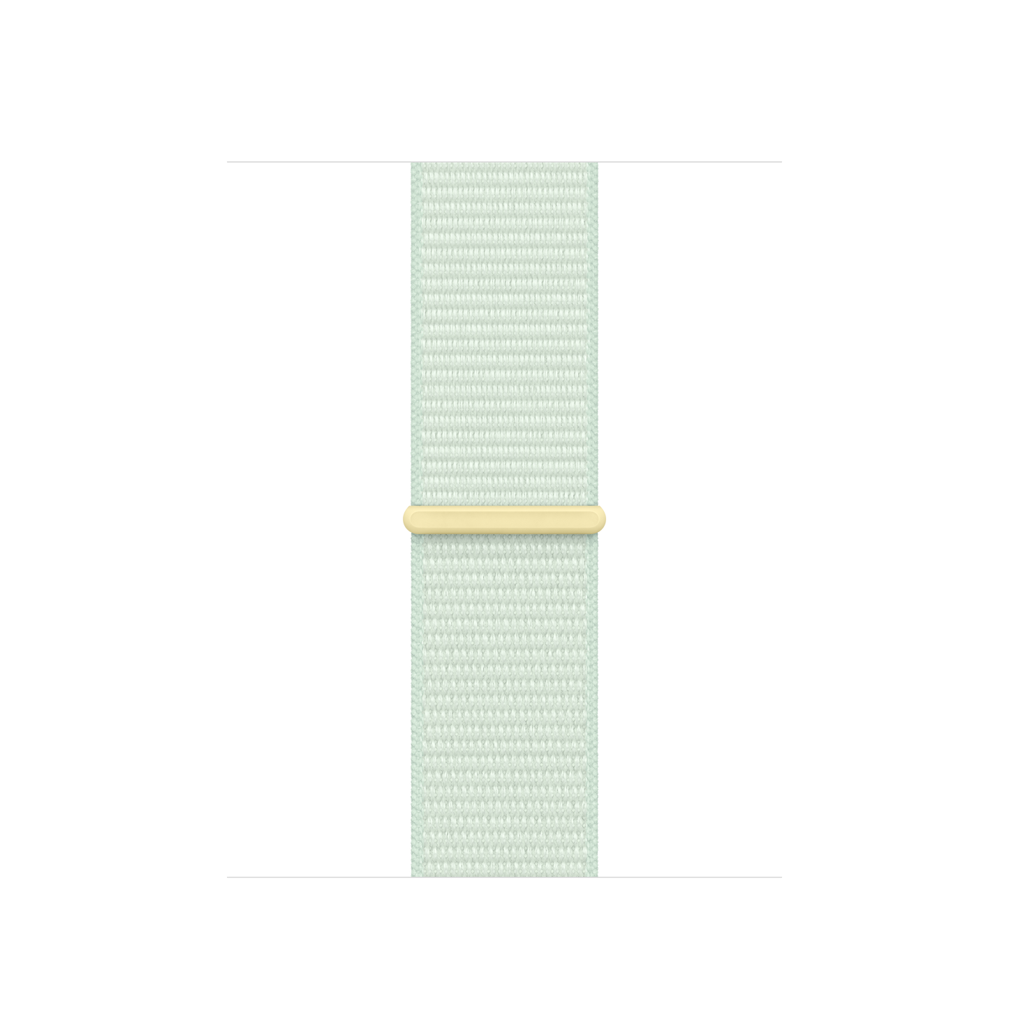 Apple pašček Sport Loop v barvi nežne mete za Apple Watch velikosti 41 mm - iSTYLE SI