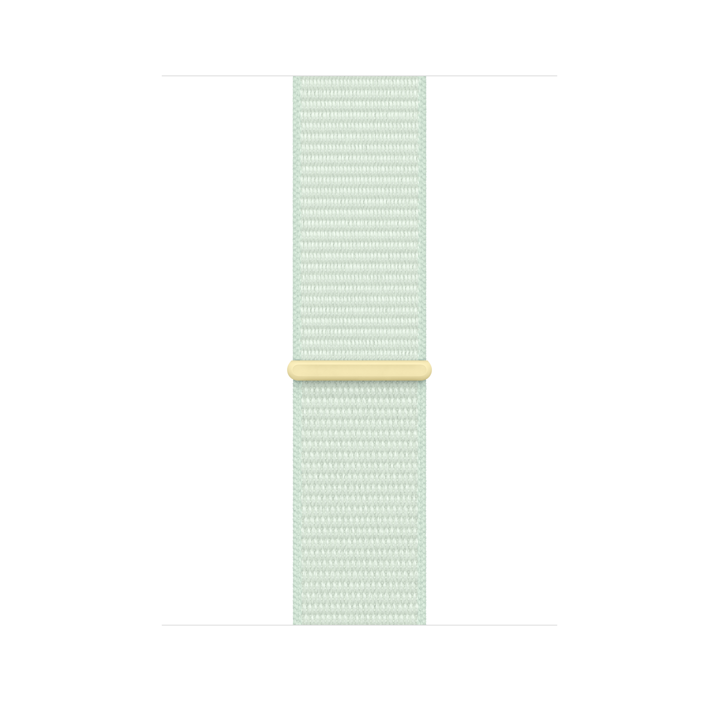 Apple pašček Sport Loop v barvi nežne mete za Apple Watch velikosti 45 mm - iSTYLE SI