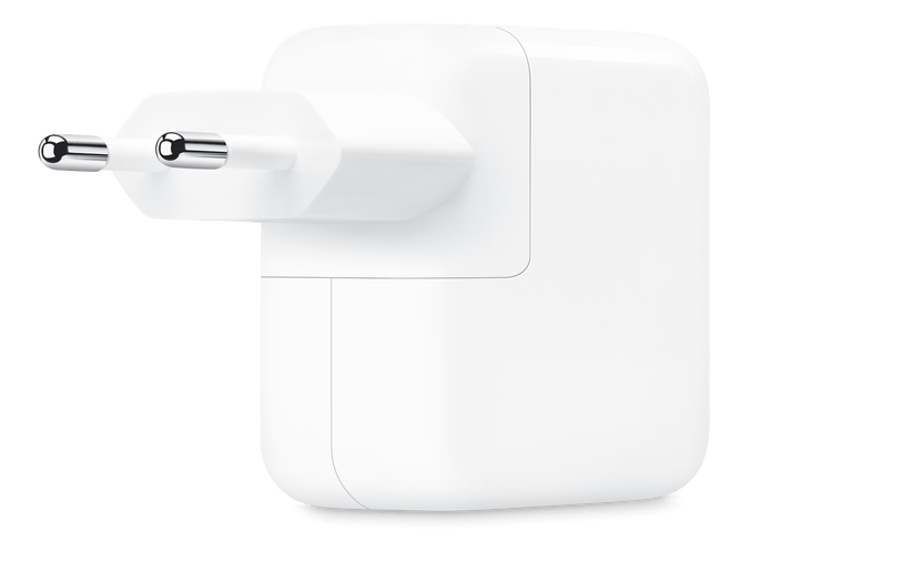 Apple dvojni polnilec USB-C 35 W - iSTYLE SI