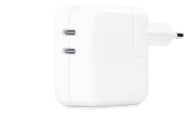 Apple dvojni polnilec USB-C 35 W - iSTYLE SI