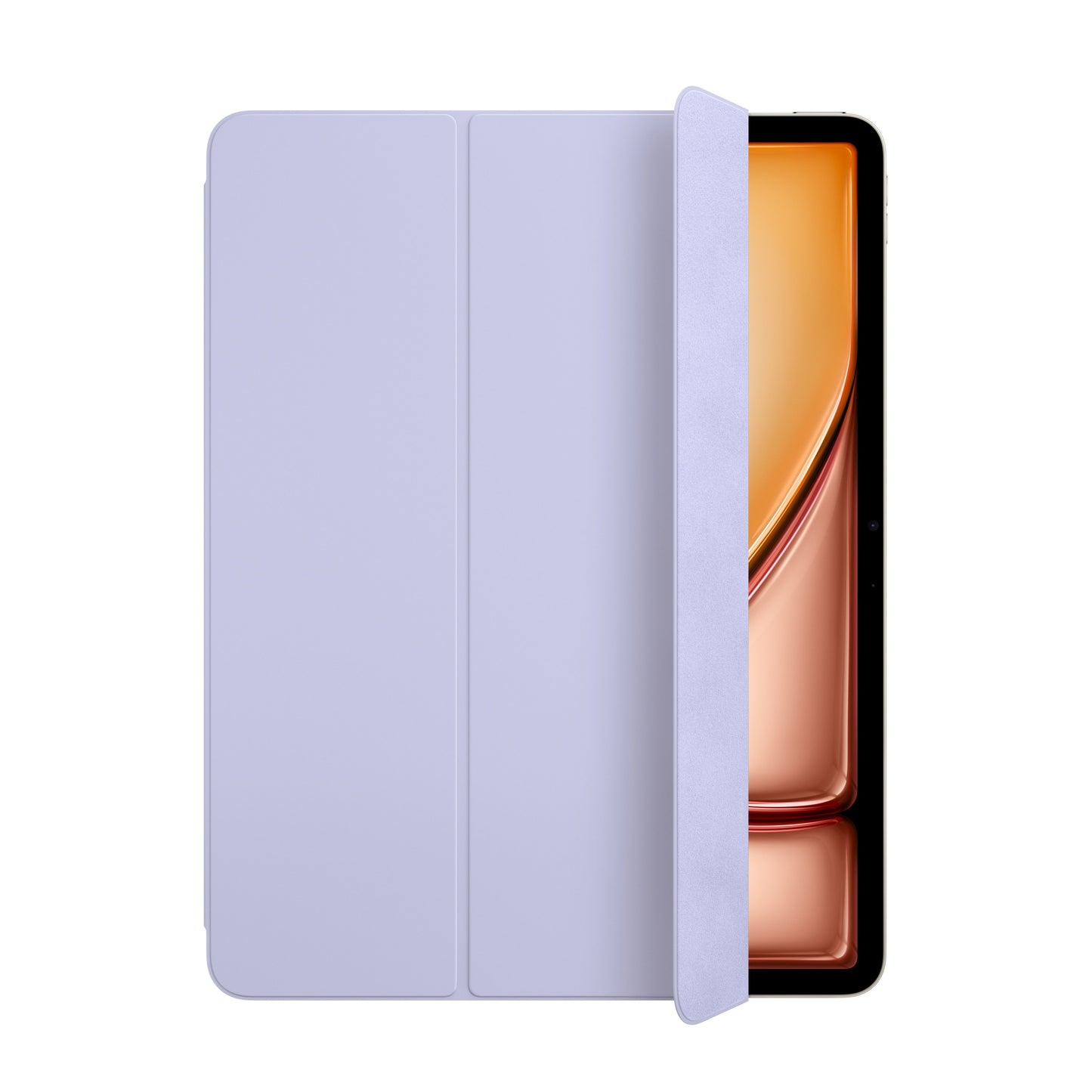 Apple ovitek Smart Folio za iPad Air 11 (M2) - nežno vijolična - iSTYLE SI