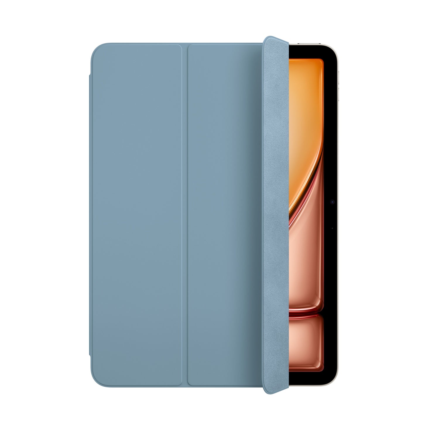 Apple ovitek Smart Folio za iPad Air 13 (M2) - denim - iSTYLE SI