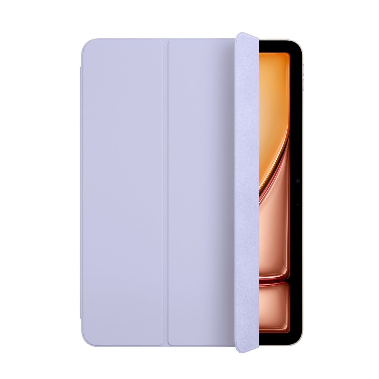 Apple ovitek Smart Folio za iPad Air 13 (M2) - nežno vijolična - iSTYLE SI