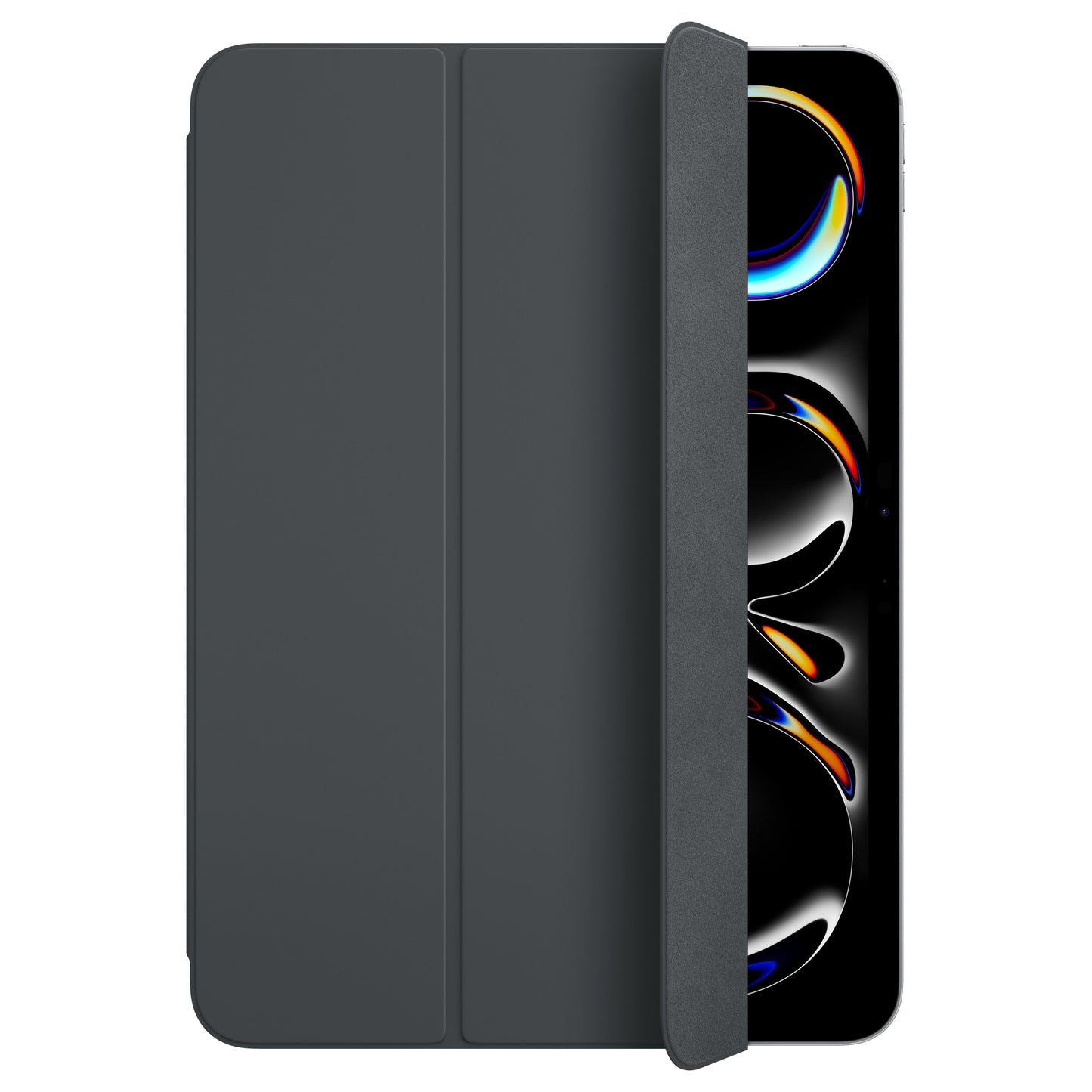 Apple ovitek Smart Folio za iPad Pro 11 (M4) - črna - iSTYLE SI