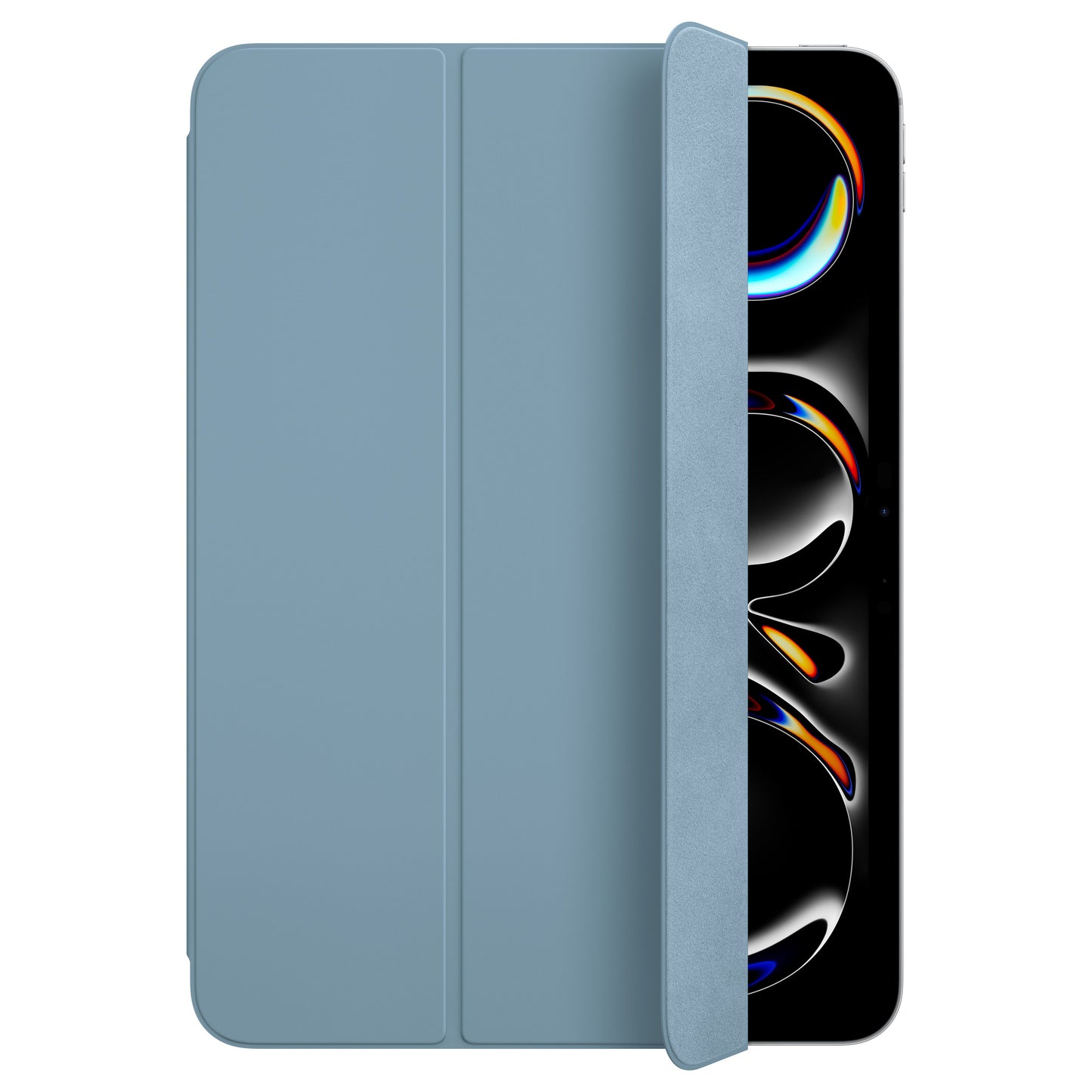 Apple ovitek Smart Folio za iPad Pro 11 (M4) - denim - iSTYLE SI