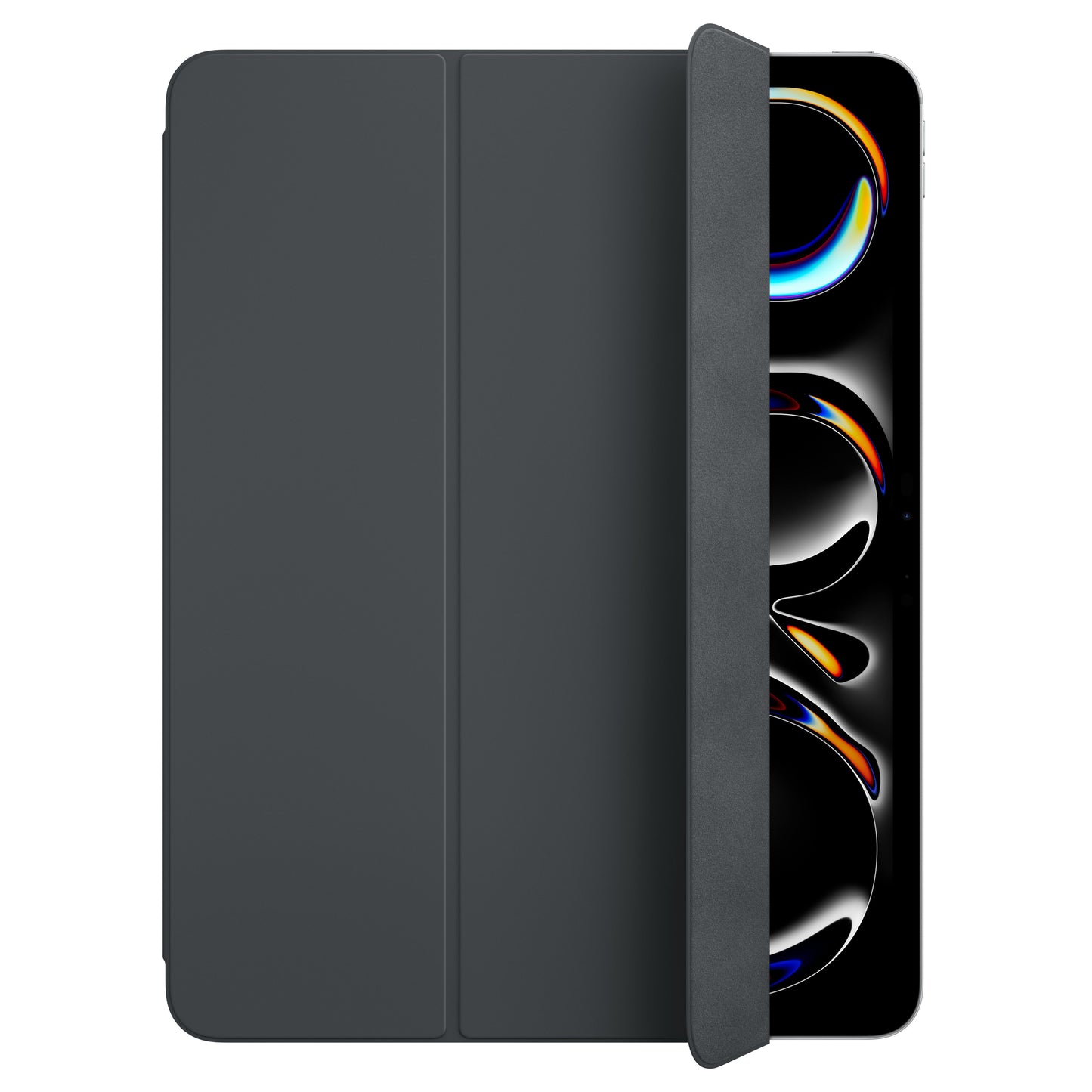 Apple ovitek Smart Folio za iPad Pro 13 (M4) - črna - iSTYLE SI