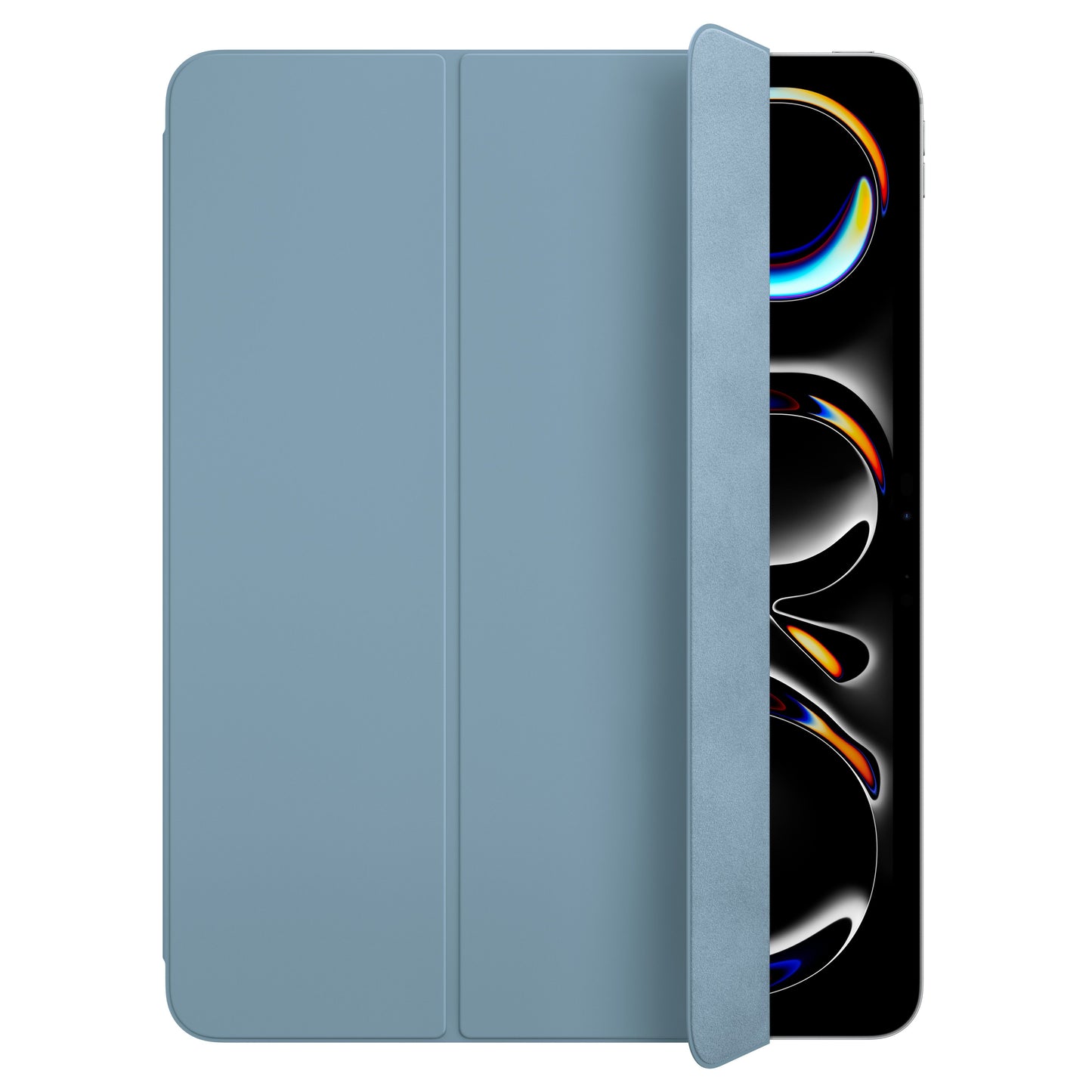 Apple ovitek Smart Folio za iPad Pro 13 (M4) - denim - iSTYLE SI