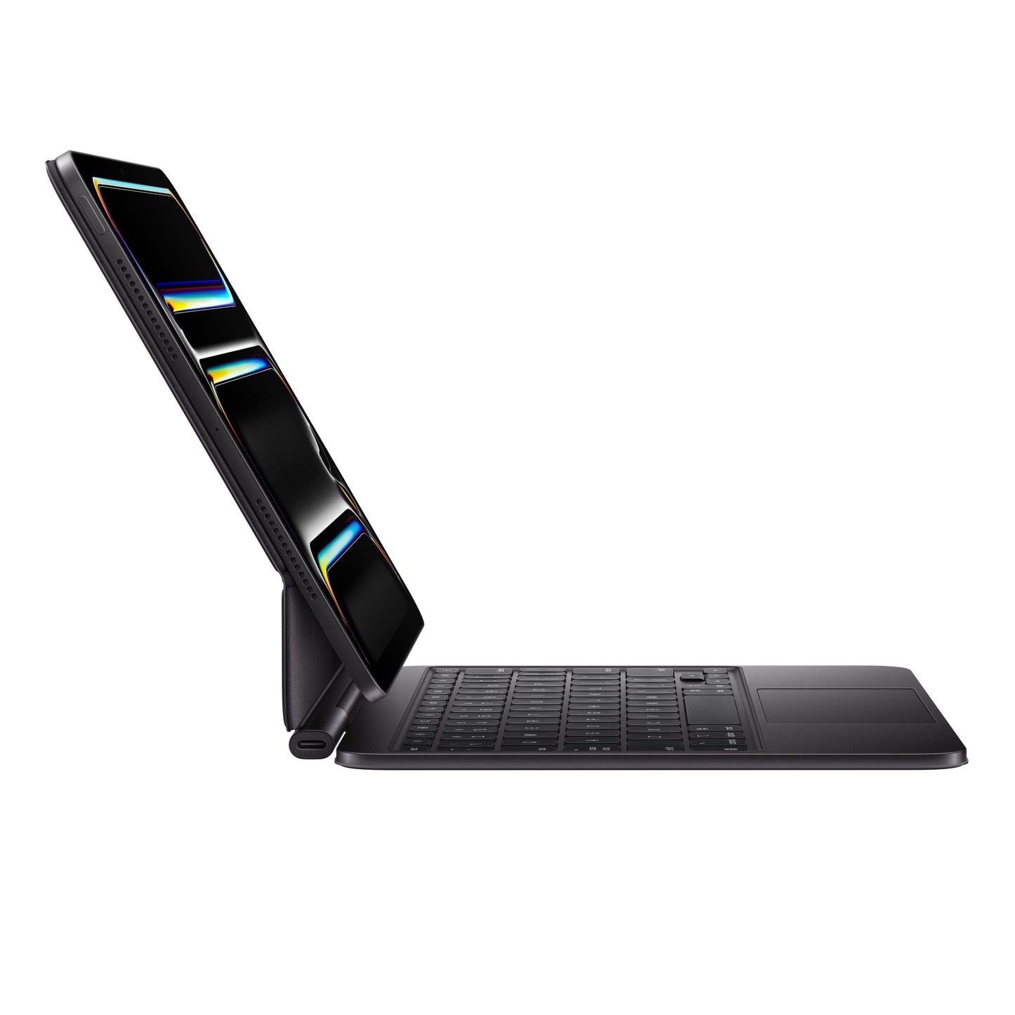 Apple tipkovnica Magic Keyboard za iPad Pro 11 (M4) - slovenska - črna - iSTYLE SI