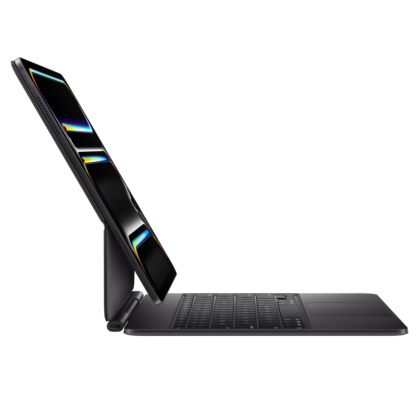 Apple tipkovnica Magic Keyboard za iPad Pro 13 (M4) - slovenska - črna - iSTYLE SI