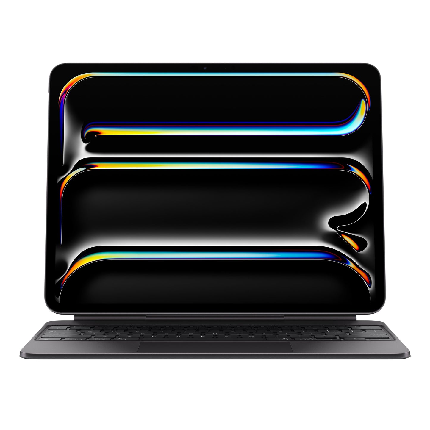 Apple tipkovnica Magic Keyboard za iPad Pro 13 (M4) - slovenska - črna - iSTYLE SI