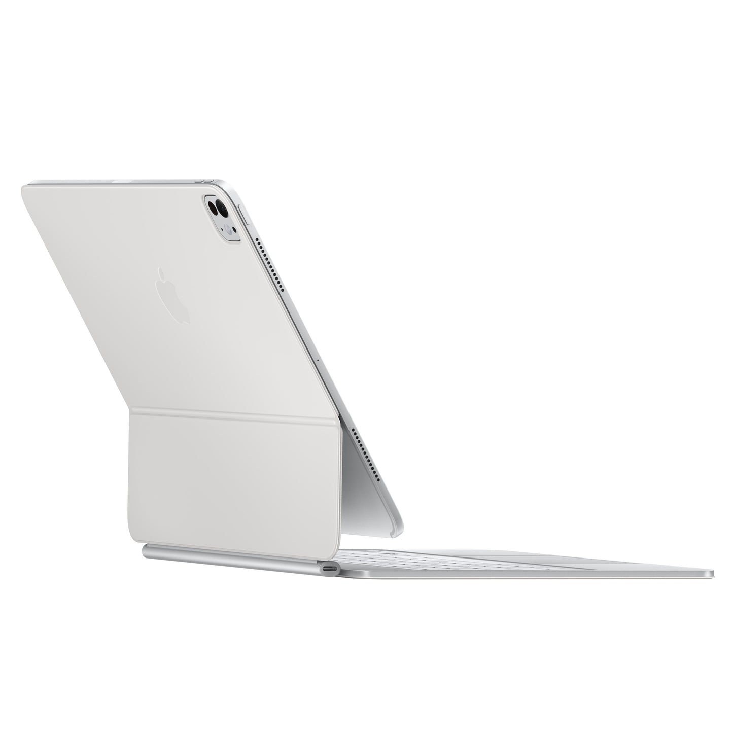 Apple tipkovnica Magic Keyboard za iPad Pro 13 (M4) - International English - bela - iSTYLE SI