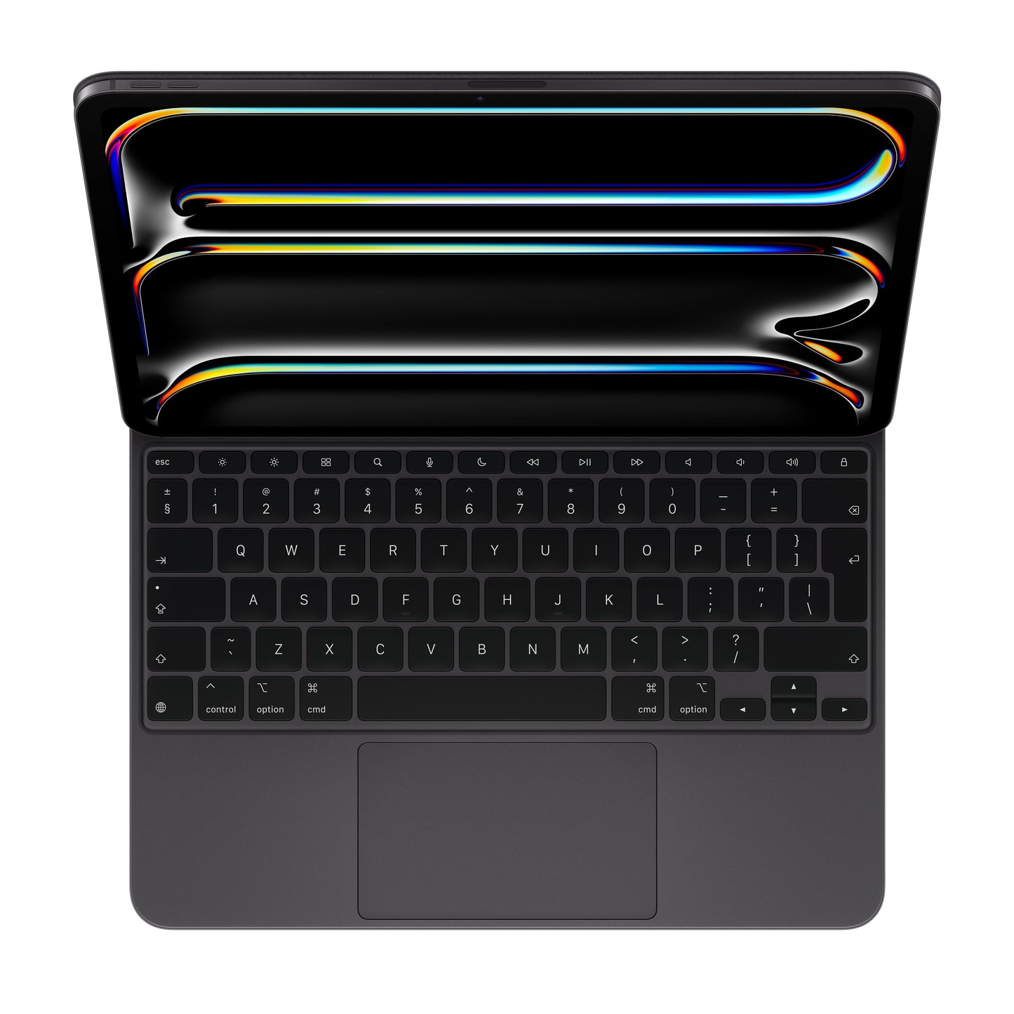 Apple tipkovnica Magic Keyboard za iPad Pro 13 (M4) - slovenska - črna - iSTYLE SI