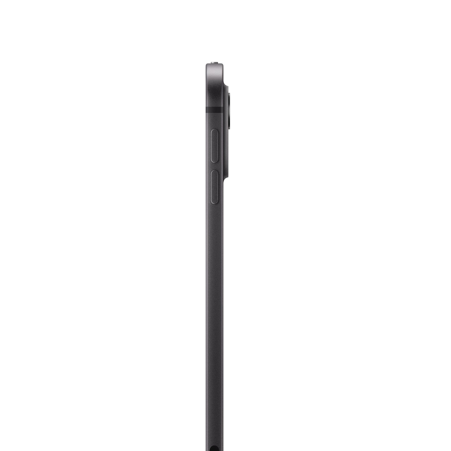iPad Pro 11 (M4): Wi-Fi, 256 GB, standardno steklo - vesoljno črn - iSTYLE SI