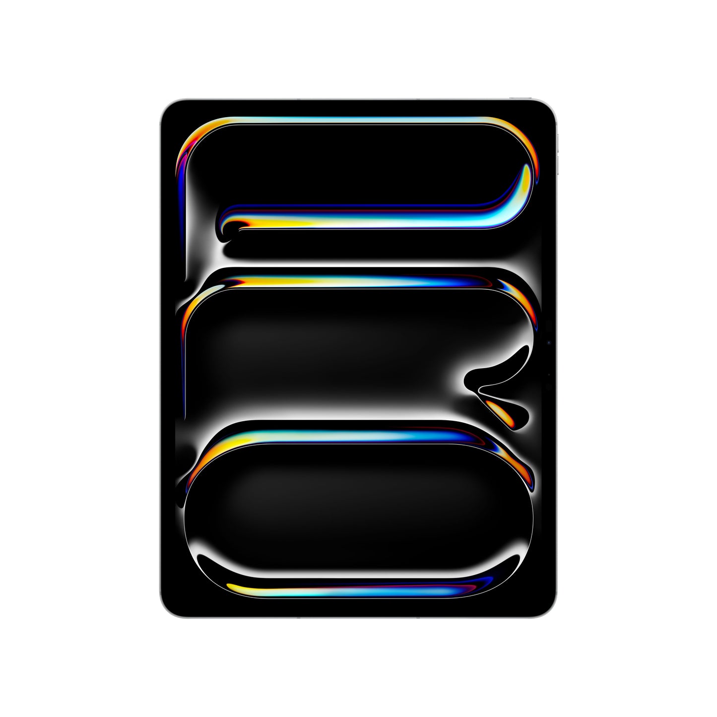 iPad Pro 13 (M4): Wi-Fi + Cellular, 512 GB, standardno steklo - srebrn - iSTYLE SI