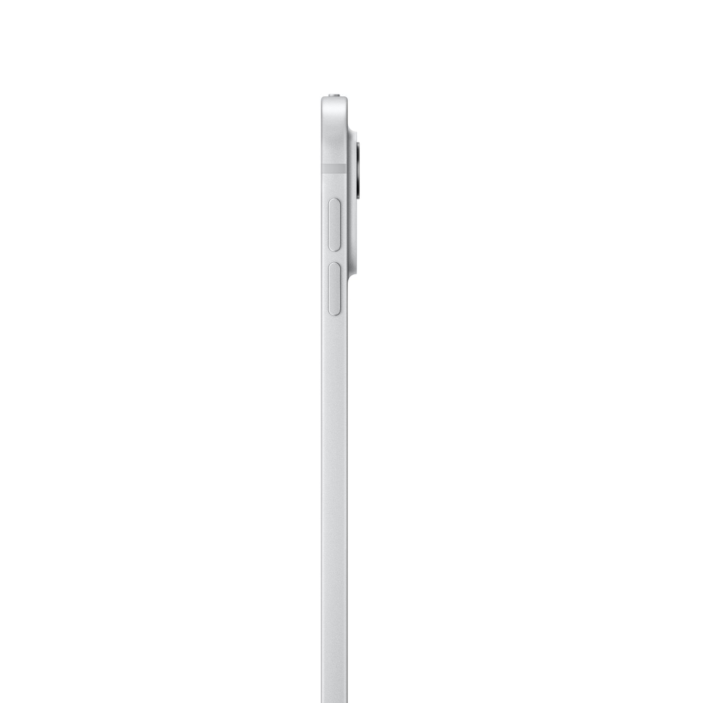 iPad Pro 13 (M4): Wi-Fi + Cellular, 512 GB, standardno steklo - srebrn - iSTYLE SI