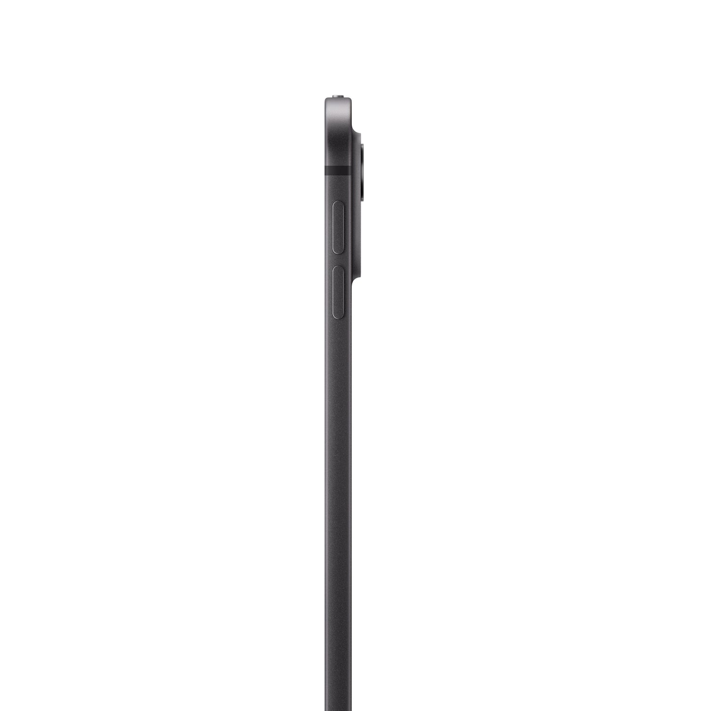 iPad Pro 13 (M4): Wi-Fi + Cellular, 256 GB, standardno steklo - vesoljno črn - iSTYLE SI