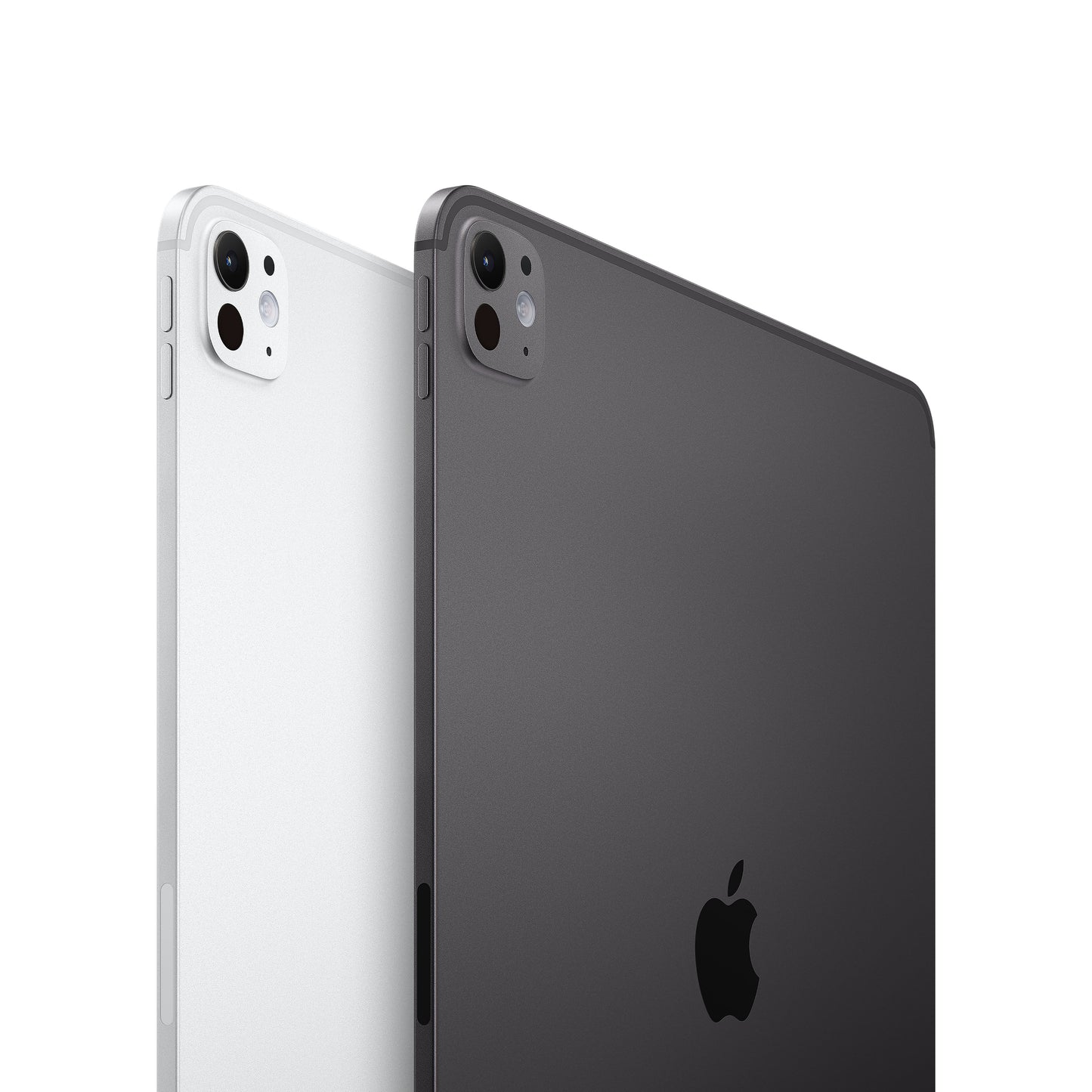 iPad Pro 13 (M4): Wi-Fi + Cellular, 256 GB, standardno steklo - vesoljno črn - iSTYLE SI