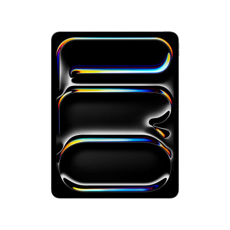 iPad Pro 13 (M4): Wi-Fi, 256 GB, standardno steklo - vesoljno črn