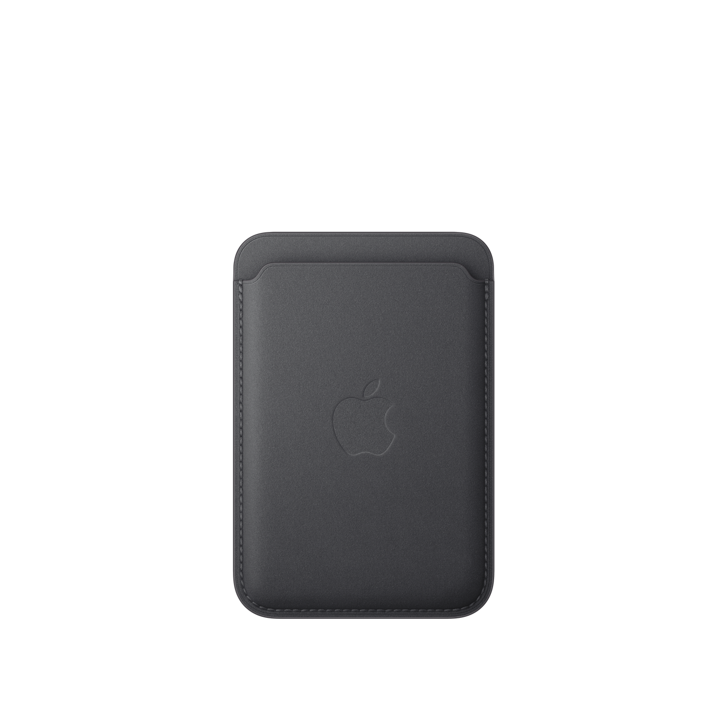 Apple denarnica z MagSafe iz tkanine FineWoven - črna - iSTYLE SI