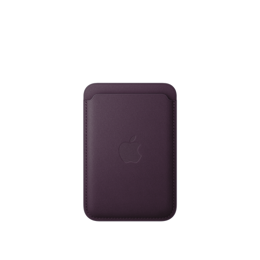 Apple denarnica z MagSafe iz tkanine FineWoven - robida - iSTYLE SI
