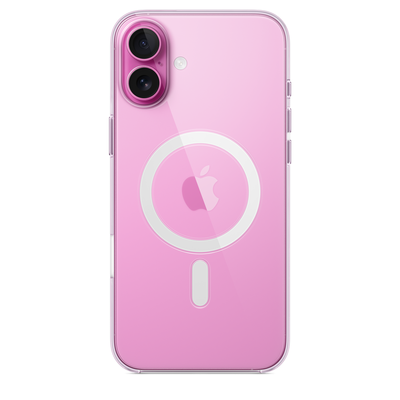 Apple prozorni ovitek z MagSafe za iPhone 16 Plus - iSTYLE SI