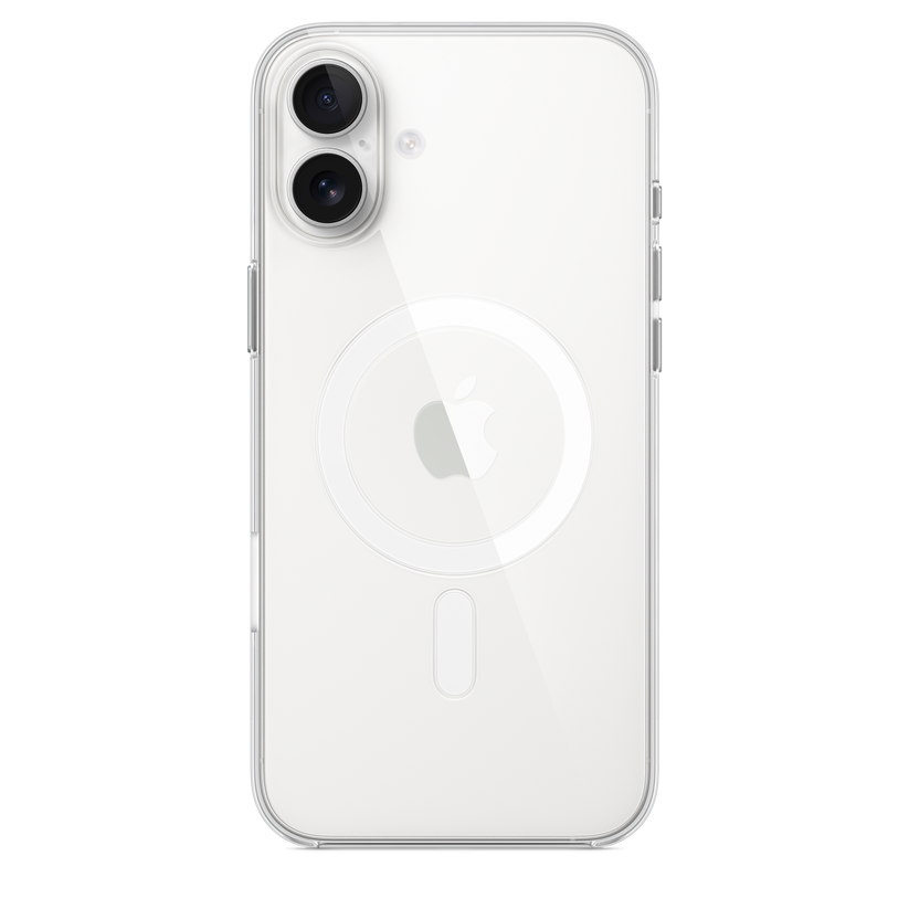 Apple prozorni ovitek z MagSafe za iPhone 16 Plus - iSTYLE SI