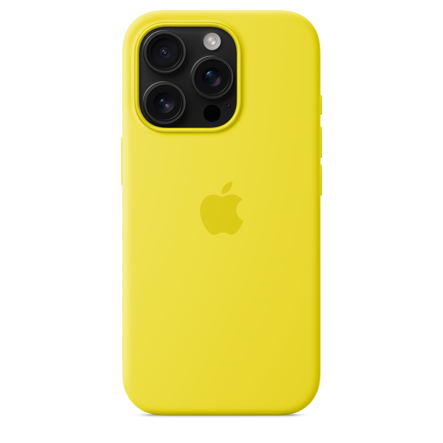 Apple silikonski ovitek z MagSafe za iPhone 16 Pro - karambola - iSTYLE SI