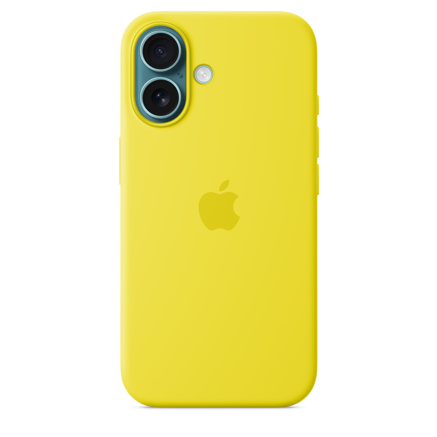 Apple silikonski ovitek z MagSafe za iPhone 16 - karambola - iSTYLE SI