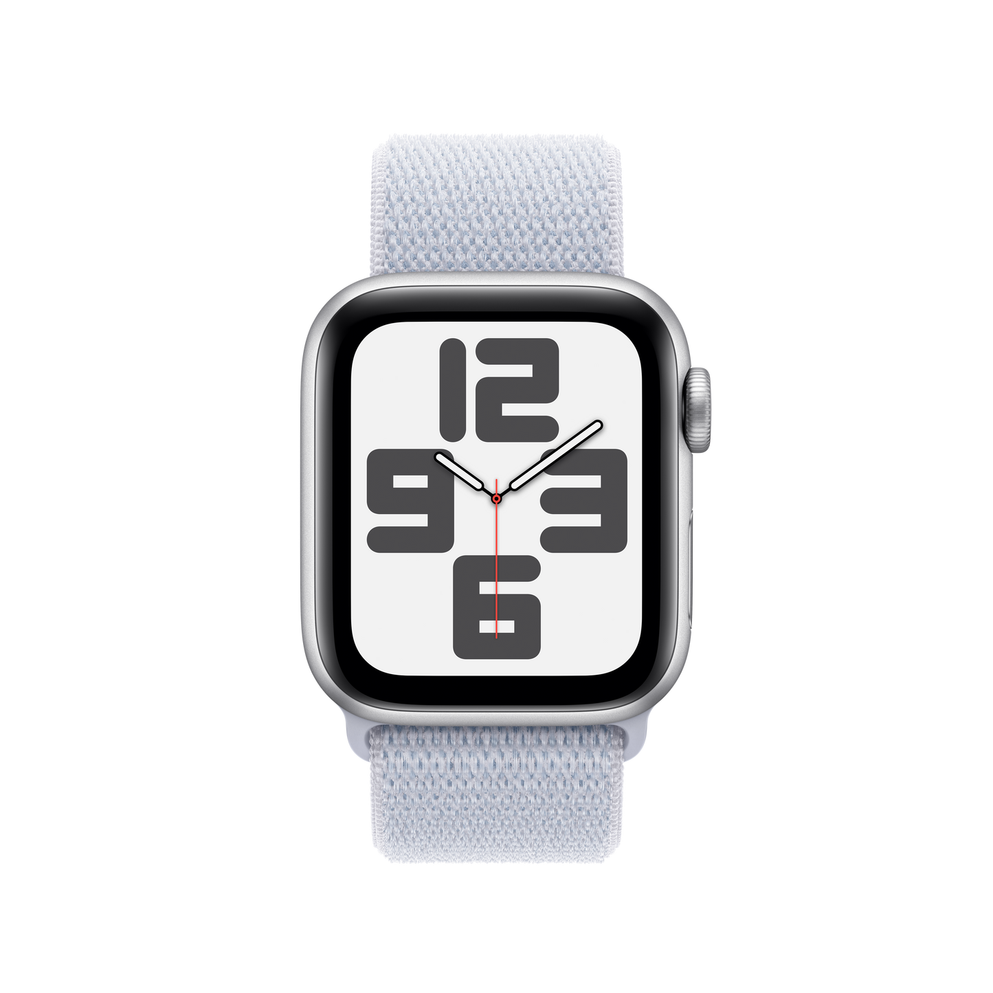 Apple pašček Sport Loop v barvi modrega oblaka za Apple Watch velikosti 40 mm - iSTYLE SI