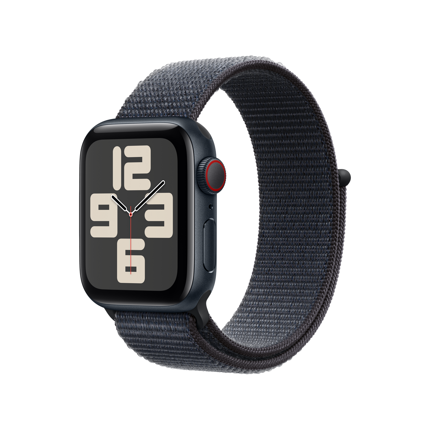 Apple pašček Sport Loop v barvi črnila za Apple Watch velikosti 40 mm - iSTYLE SI