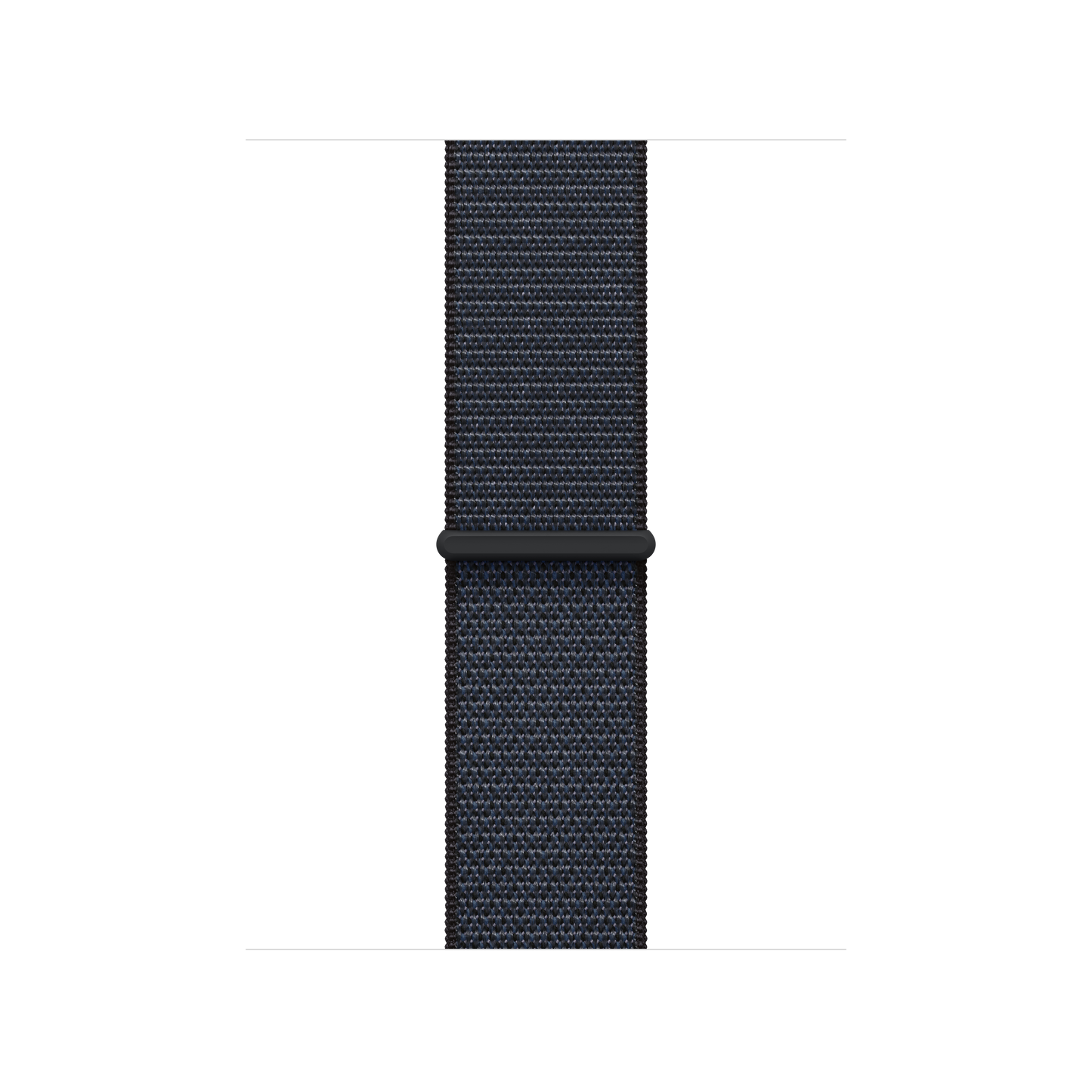 Apple pašček Sport Loop v barvi črnila za Apple Watch velikosti 40 mm - iSTYLE SI