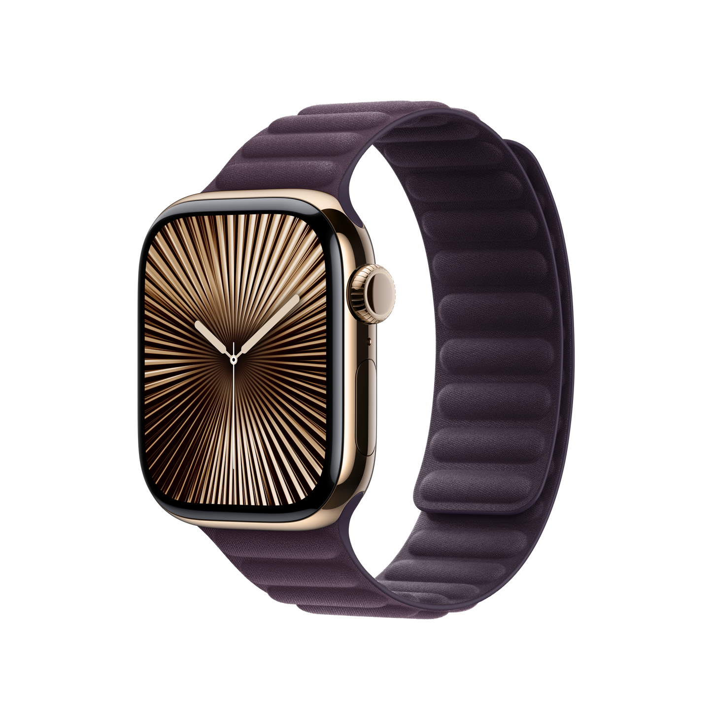 Apple pašček Magnetic Loop M/L v barvi robide za Apple Watch velikosti 42 mm - iSTYLE SI
