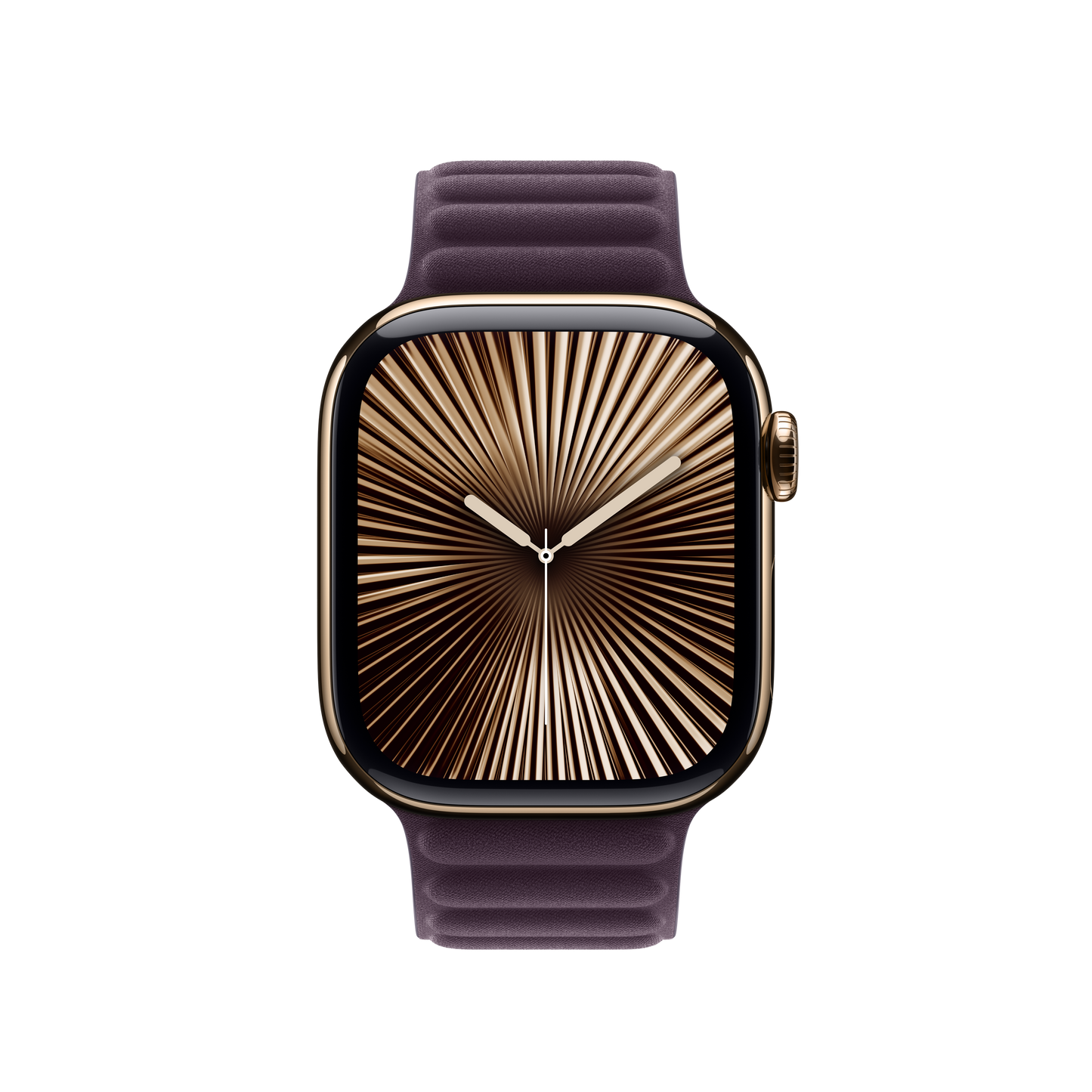 Apple pašček Magnetic Loop M/L v barvi robide za Apple Watch velikosti 42 mm - iSTYLE SI
