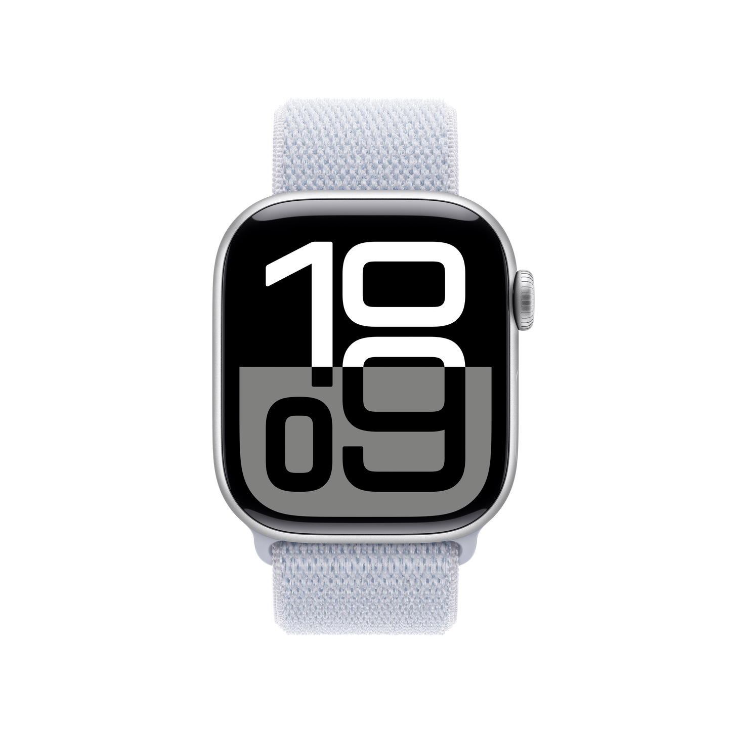 Apple pašček Sport Loop v barvi modrega oblaka za Apple Watch velikosti 42 mm - iSTYLE SI