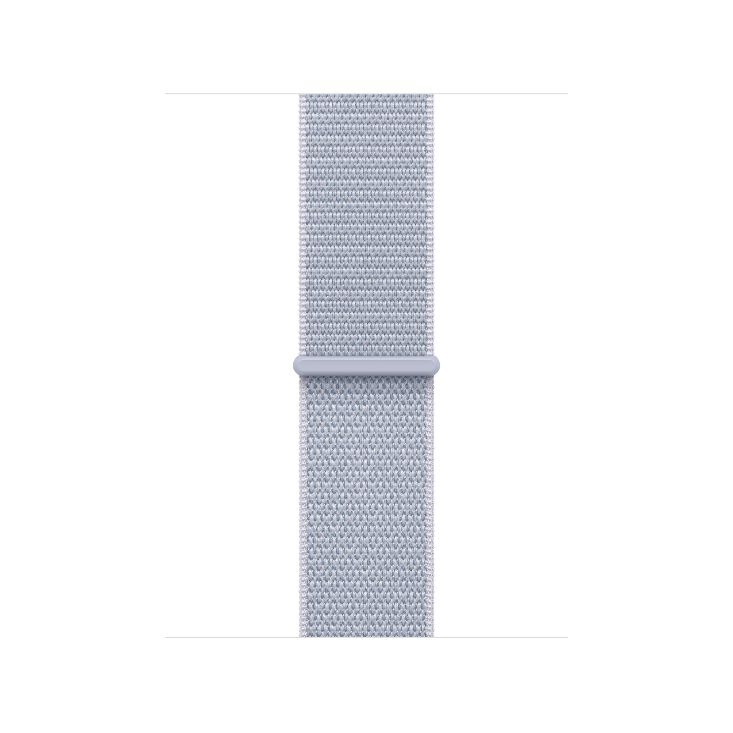 Apple pašček Sport Loop v barvi modrega oblaka za Apple Watch velikosti 42 mm - iSTYLE SI