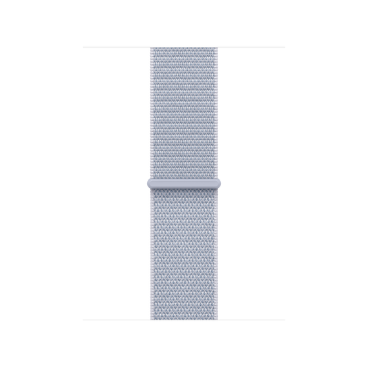 Apple pašček Sport Loop v barvi modrega oblaka za Apple Watch velikosti 42 mm - iSTYLE SI